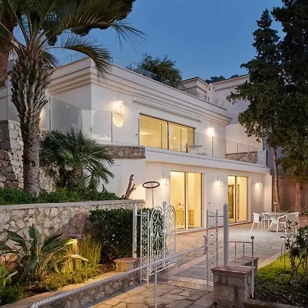 Scalinatella 5* Κάπρι