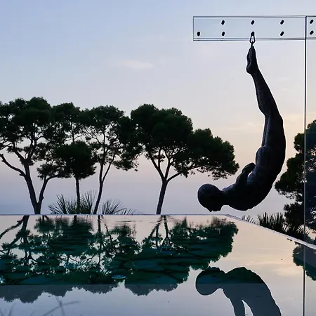 Szálloda Scalinatella Capri