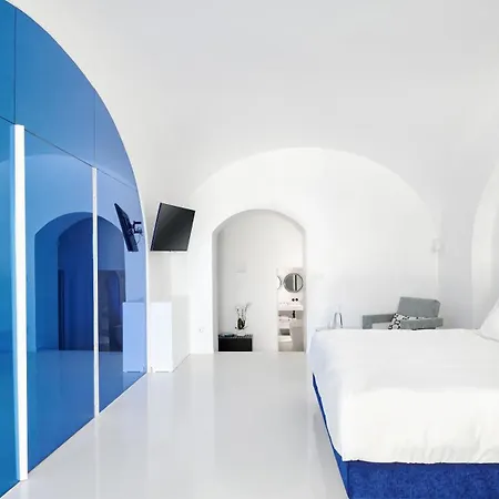 Szálloda Scalinatella 5*