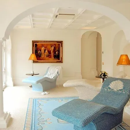 Szálloda Scalinatella 5*