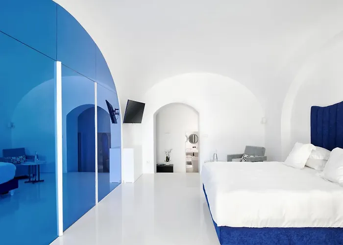 Ξενοδοχείο Scalinatella 5*