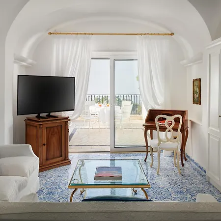 Otel Scalinatella