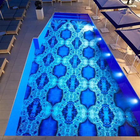 Szálloda Scalinatella