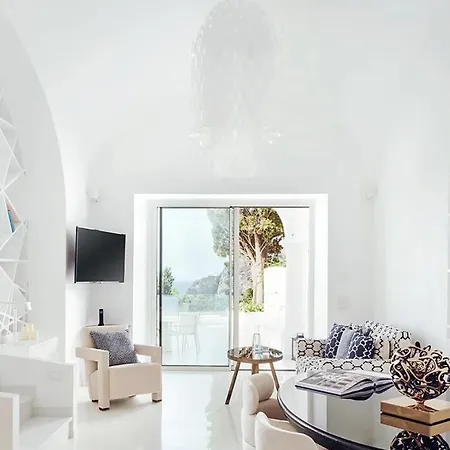Scalinatella Otel Capri