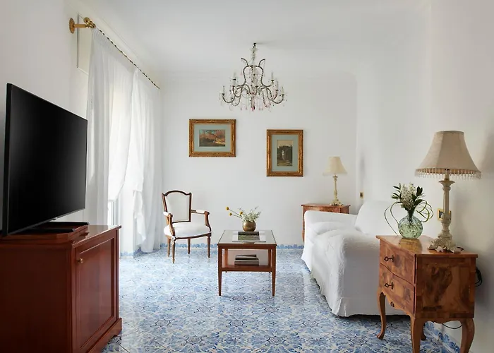 Scalinatella Szálloda 5*