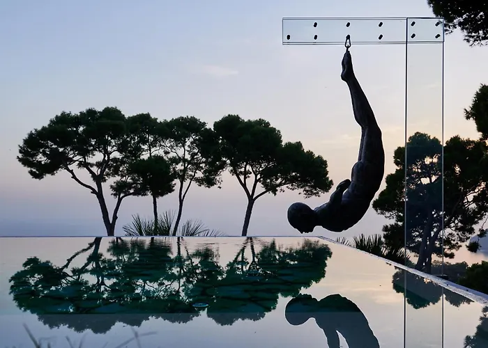 Szálloda Scalinatella Capri