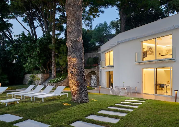 Szálloda Scalinatella Capri