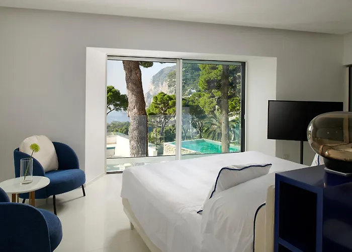 Szálloda Scalinatella