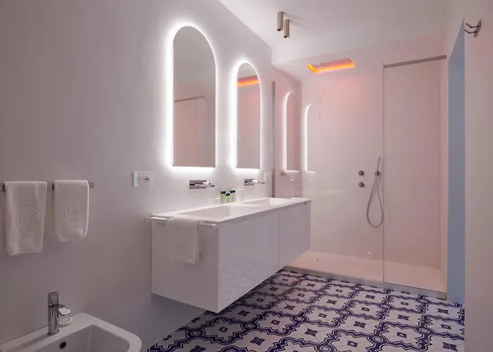 Szálloda Scalinatella 5*