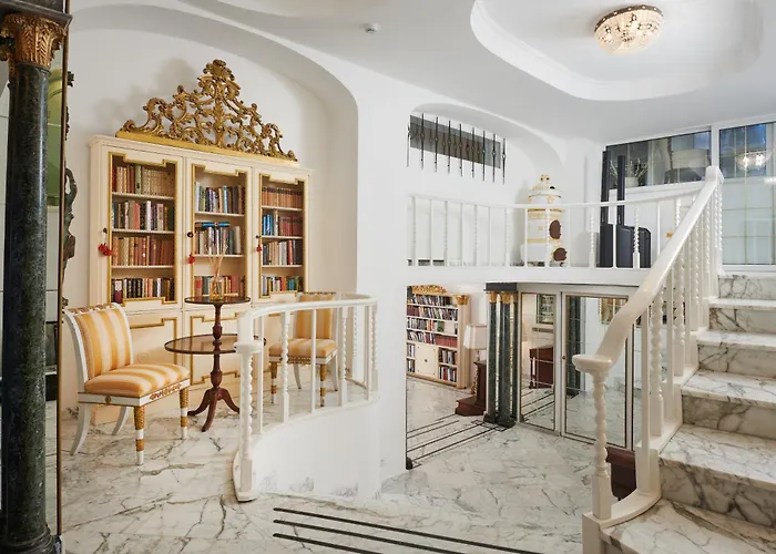 Scalinatella Szálloda 5*