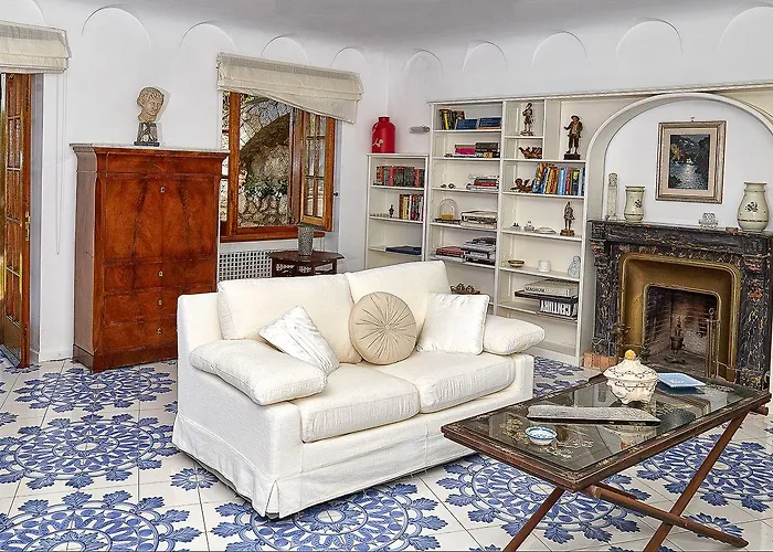 Szálloda Scalinatella