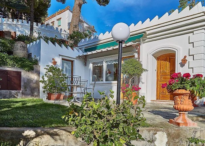 Scalinatella Szálloda