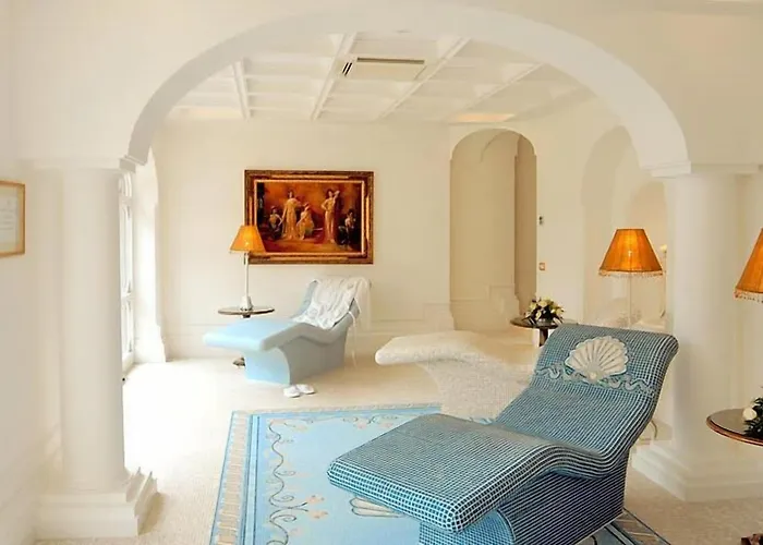 Szálloda Scalinatella 5*