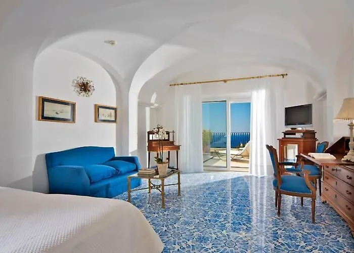 Scalinatella 5* Capri