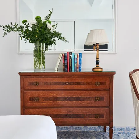 Hotel Scalinatella Capri