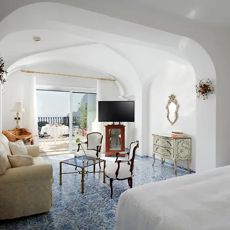 Ξενοδοχείο Scalinatella 5*