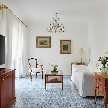 Scalinatella Hotel 5*