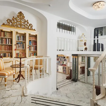 Scalinatella Hotel 5*