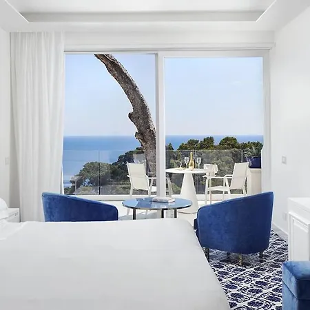 Scalinatella 5* Κάπρι