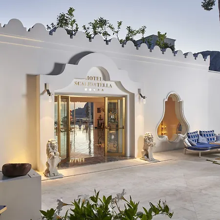 Hotel Scalinatella 5*