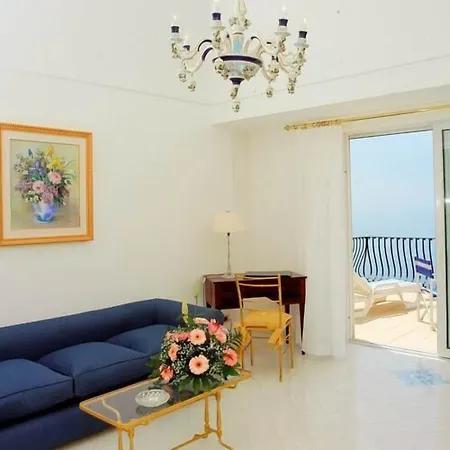 Scalinatella Hotel Capri