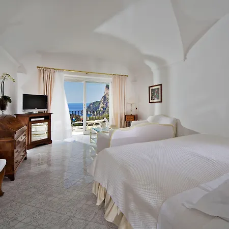 Hotel Scalinatella Capri