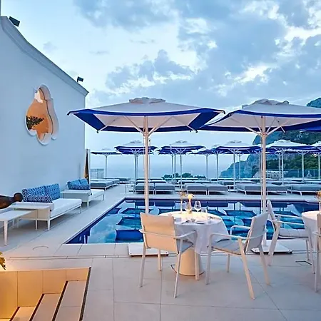 Scalinatella 5* Κάπρι