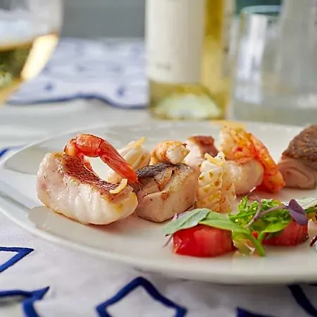Ξενοδοχείο Scalinatella 5*