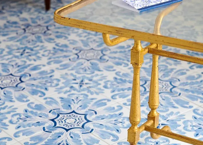 ホテル Scalinatella