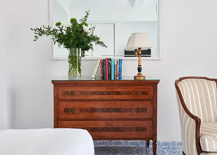 Ξενοδοχείο Scalinatella Κάπρι