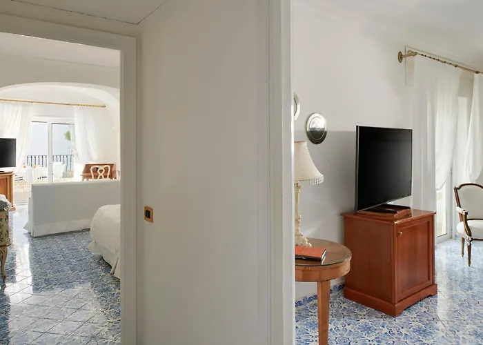 Scalinatella 5* カプリ