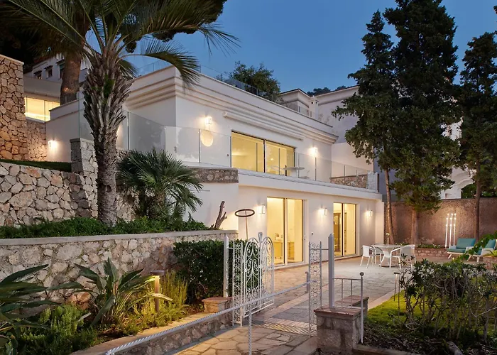 Scalinatella 5* Κάπρι