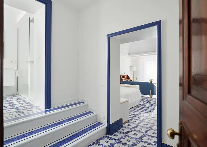 Ξενοδοχείο Scalinatella