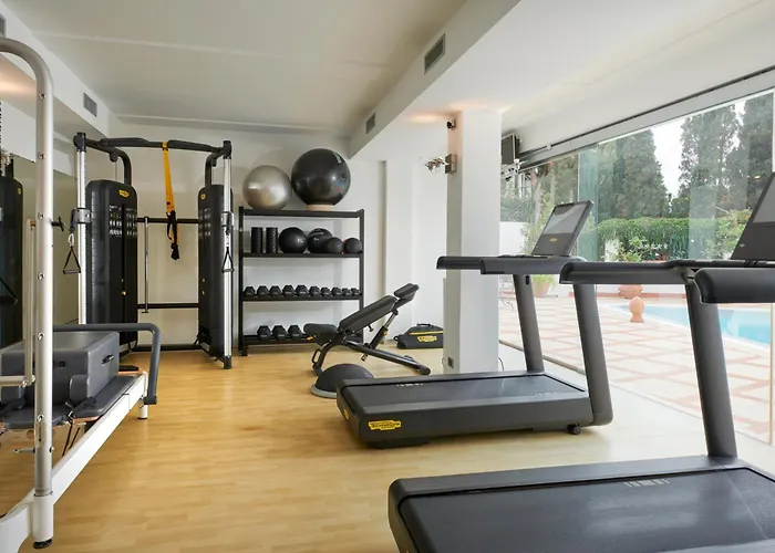 ホテル Scalinatella カプリ