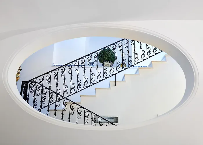 Scalinatella カプリ