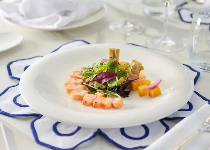 Ξενοδοχείο Scalinatella 5*