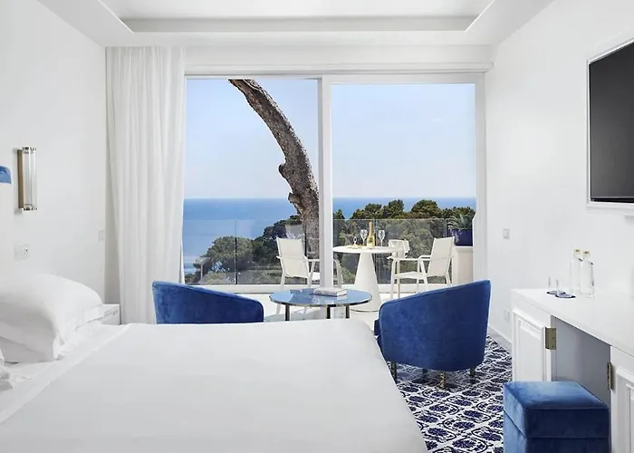 Scalinatella 5* Capri