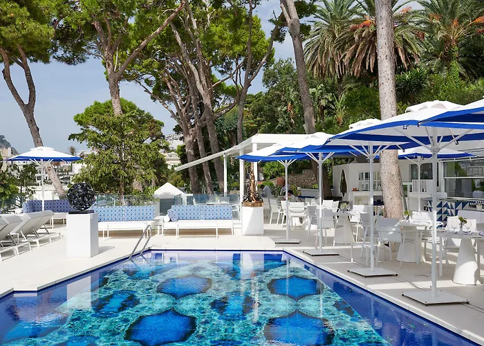 Scalinatella Hotel 5*