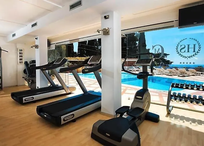 Scalinatella Hotel Capri