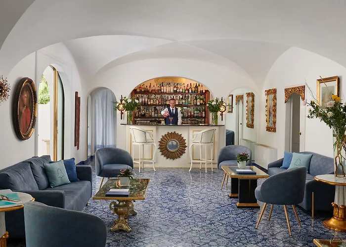 Scalinatella Ξενοδοχείο Κάπρι