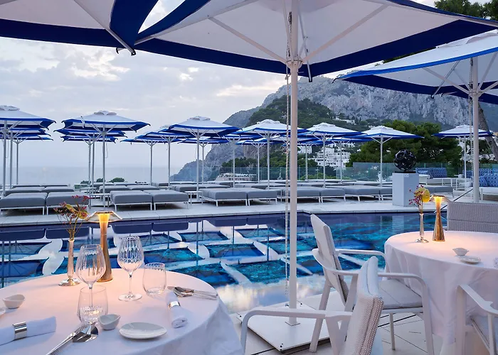 Scalinatella ホテル