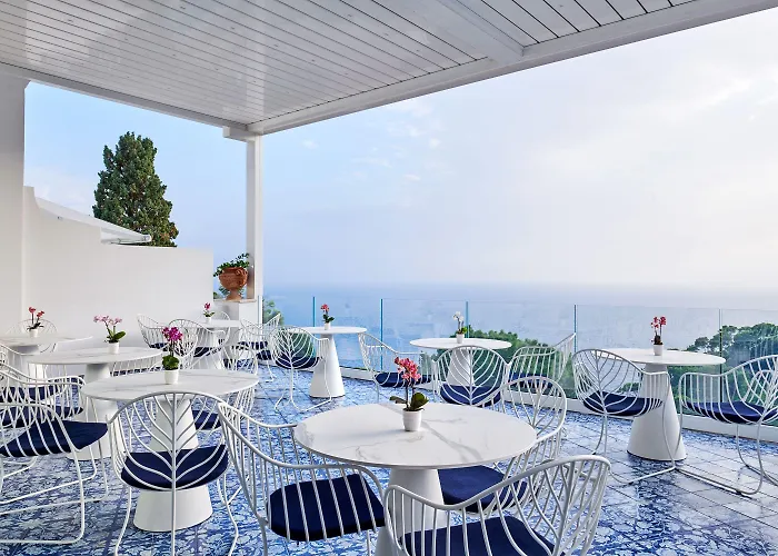 Scalinatella Hotel 5*