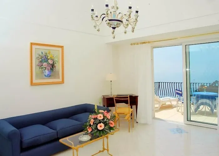 Scalinatella Hotel Capri