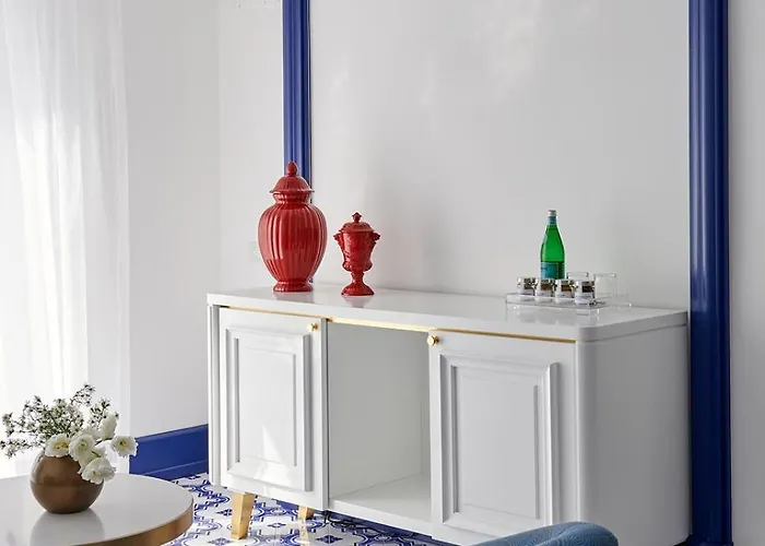 Scalinatella 카프리