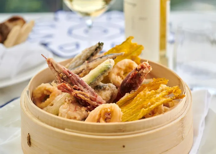 호텔 Scalinatella 5*