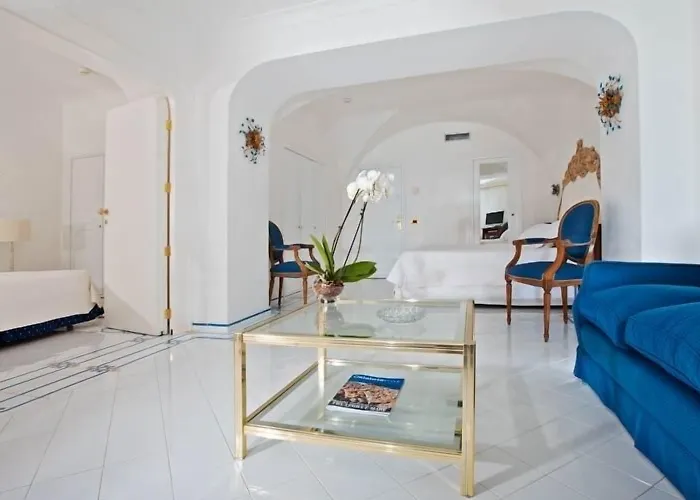 Scalinatella 호텔 5*